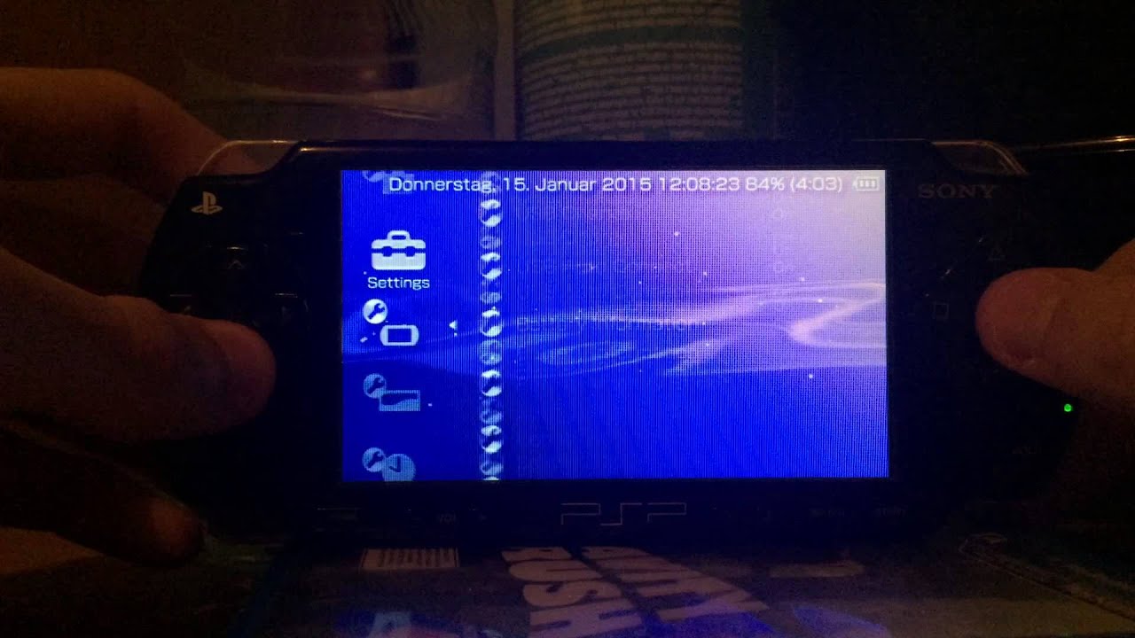 psp 6 61 firmware download